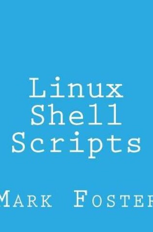 Cover of Linux Shell Scripts