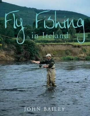 Book cover for Fly Fishing in Ireland