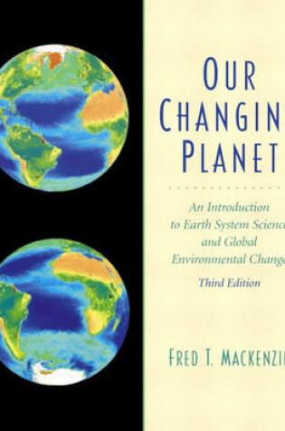 Cover of Our Changing Planet