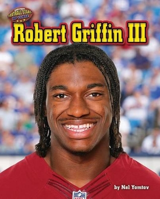 Book cover for Robert Griffin III