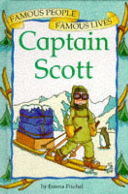 Cover of Captain Scott
