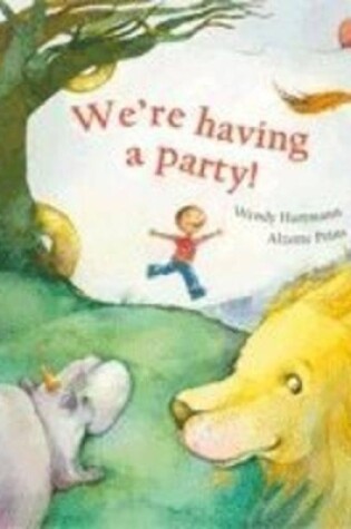 Cover of We're Having a Party