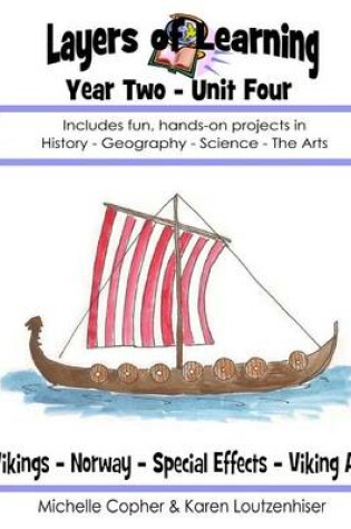 Cover of Layers of Learning Year Two Unit Four