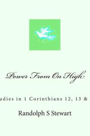 Cover of Power From On High