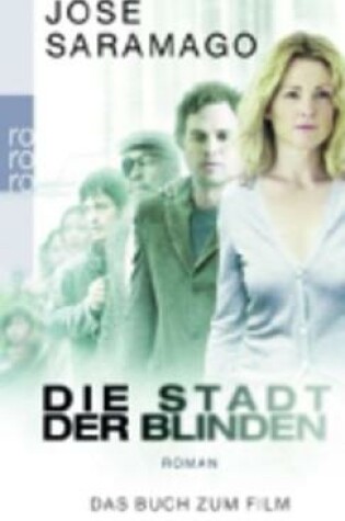 Cover of Die Stadt Der Blinden