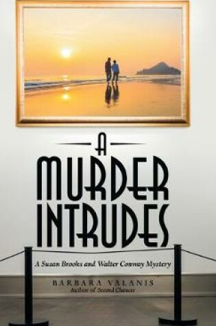 Cover of A Murder Intrudes