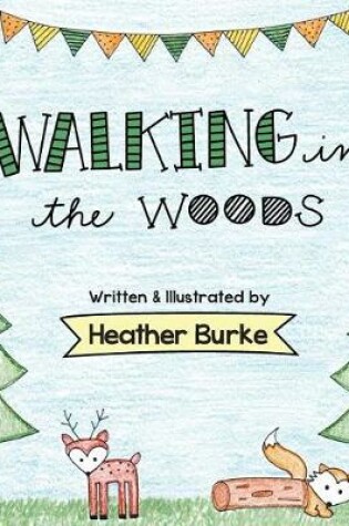 Cover of Walking in the Woods