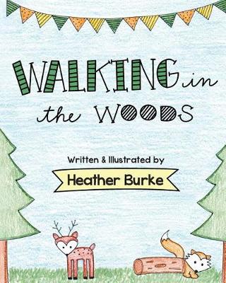 Cover of Walking in the Woods