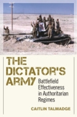 Cover of The Dictator's Army