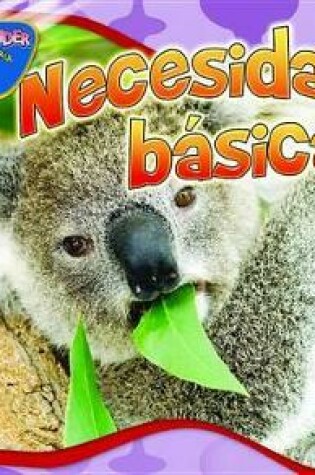Cover of Necesidades Básicas