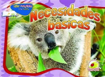 Book cover for Necesidades Básicas