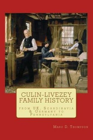 Cover of Culin-Livezey Family History