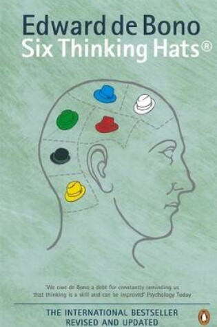 Cover of Six Thinking Hats