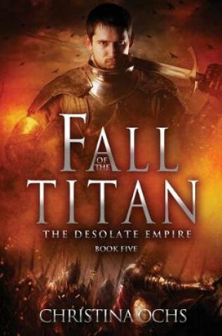 Cover of Fall of the Titan