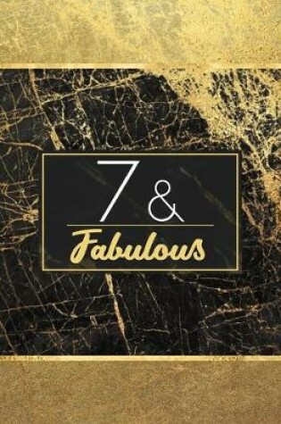 Cover of 7 & Fabulous