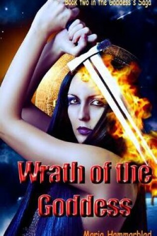 Cover of Wrath of the Goddess