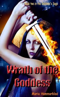 Book cover for Wrath of the Goddess