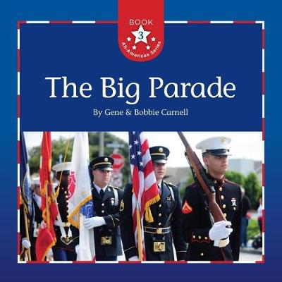 Book cover for The Big Parade