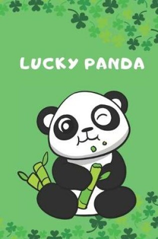 Cover of Lucky Panda