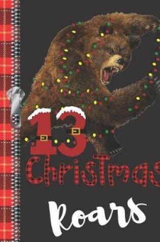 Cover of 13 Christmas Roars