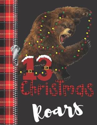 Book cover for 13 Christmas Roars