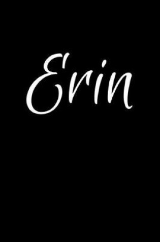 Cover of Erin