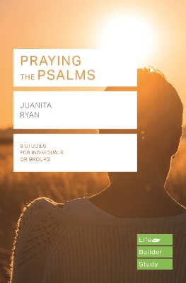 Cover of Praying the Psalms (Lifebuilder Study Guides)