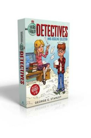 Cover of The Third-Grade Detectives Mind-Boggling Collection (Boxed Set)