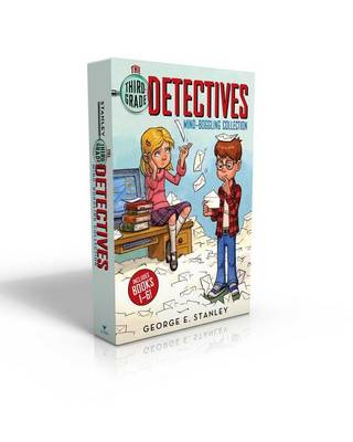 Cover of The Third-Grade Detectives Mind-Boggling Collection (Boxed Set)