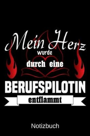 Cover of Mein Herz wurde durch eine Berufspilotin entflammt