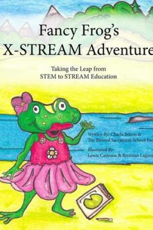 Cover of Fancy Frog's X-STREAM Adventure