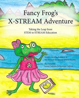 Cover of Fancy Frog's X-STREAM Adventure