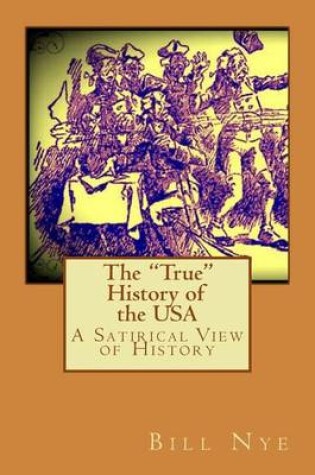 Cover of The "True" History of the USA