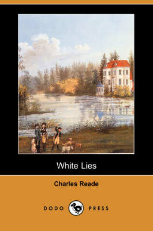 Cover of White Lies (Dodo Press)