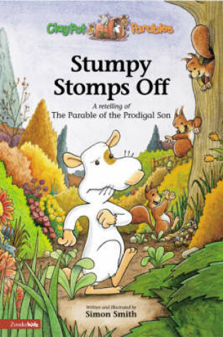 Cover of Stumpy Stomps Off