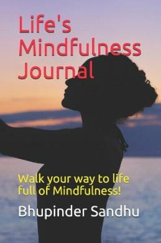 Cover of Life's Mindfulness Journal