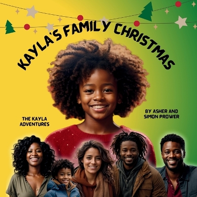 Cover of Kayla's Family Christmas