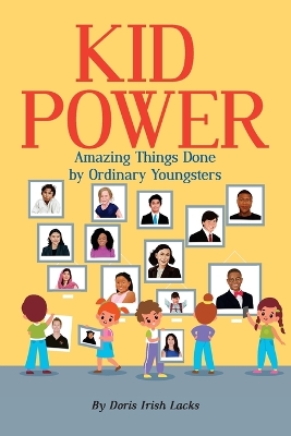 Book cover for Kid Power