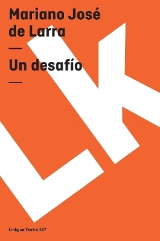 Cover of Un desafío