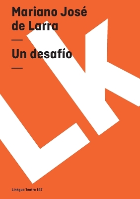 Cover of Un desafío