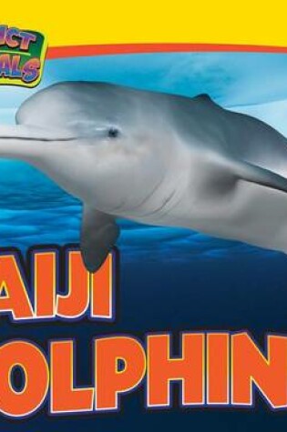 Cover of Baiji Dolphin