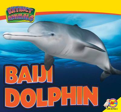 Cover of Baiji Dolphin