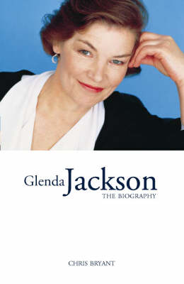 Book cover for Glenda Jackson