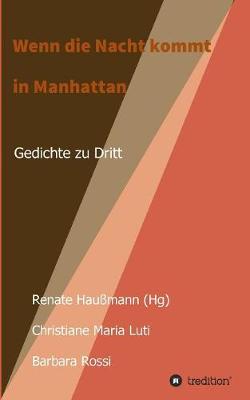 Book cover for Wenn die Nacht kommt in Manhattan