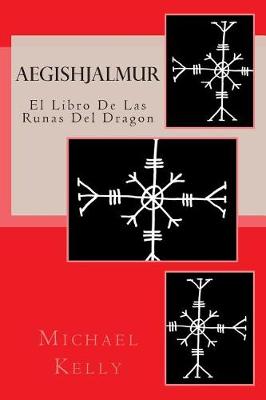 Book cover for Aegishjalmur - Spanish Edition
