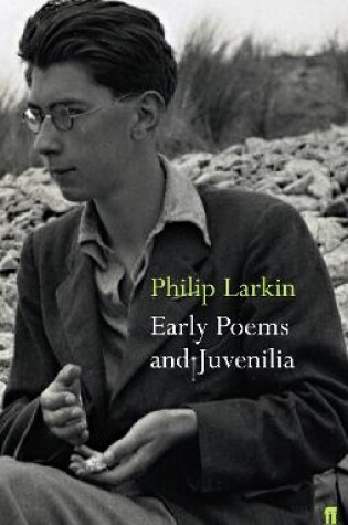 Cover of Early Poems and Juvenilia
