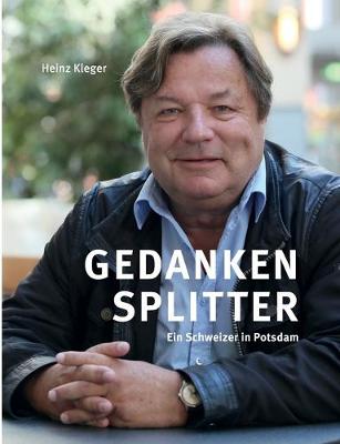 Book cover for Gedankensplitter