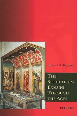 Cover of The Sepulchrum Domini Through the Ages