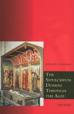 Cover of The Sepulchrum Domini Through the Ages