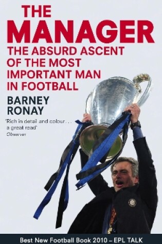 Cover of The Manager